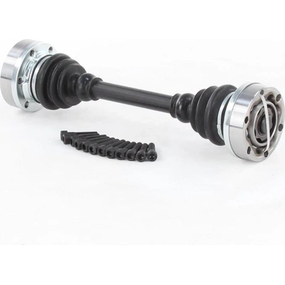 New CV Shaft by WORLDPARTS - 129002 pa6