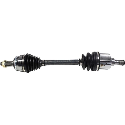 New CV Shaft by WORLDPARTS - 129013 pa2