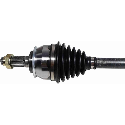 New CV Shaft by WORLDPARTS - 129013 pa3