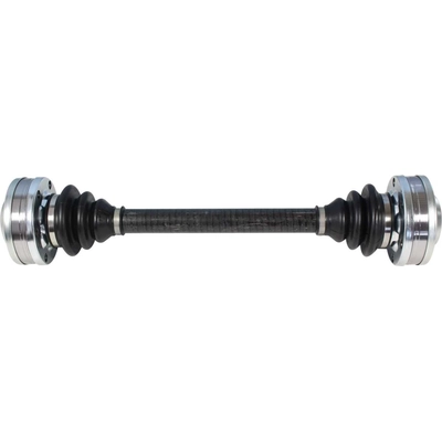 New CV Shaft by WORLDPARTS - 129017 pa2