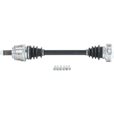 New CV Shaft by WORLDPARTS - 129020 pa5