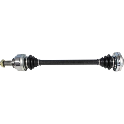 New CV Shaft by WORLDPARTS - 129028 pa2