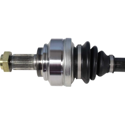 New CV Shaft by WORLDPARTS - 129028 pa3