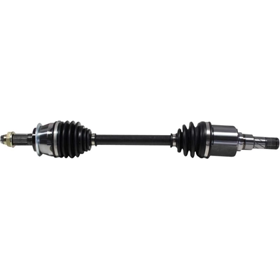New CV Shaft by WORLDPARTS - 129030 pa2