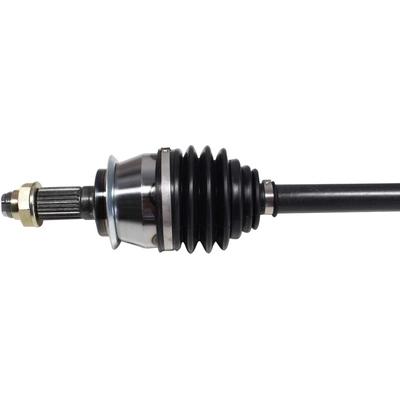 New CV Shaft by WORLDPARTS - 129030 pa3