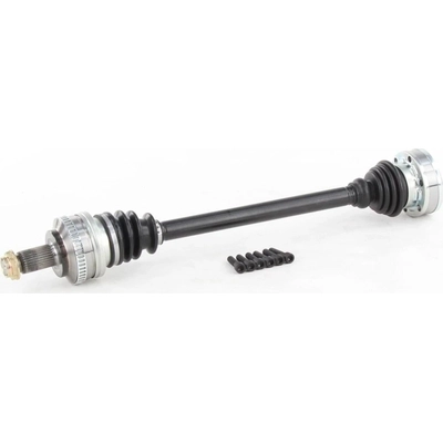 New CV Shaft by WORLDPARTS - 129034 pa6