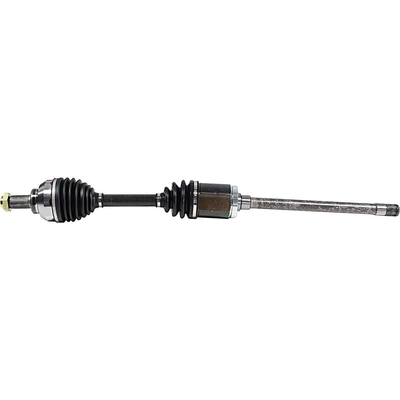 WORLDPARTS - 129036 - New CV Shaft pa2