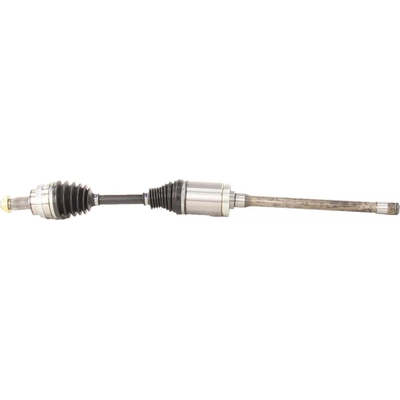 New CV Shaft by WORLDPARTS - 129038 pa2