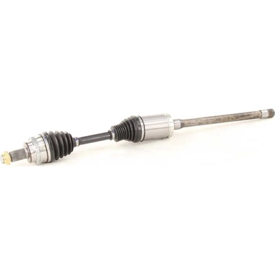 New CV Shaft by WORLDPARTS - 129038 pa3