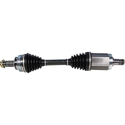 New CV Shaft by WORLDPARTS - 129039 pa5