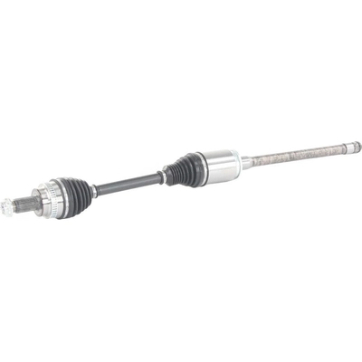 New CV Shaft by WORLDPARTS - 129040 pa3