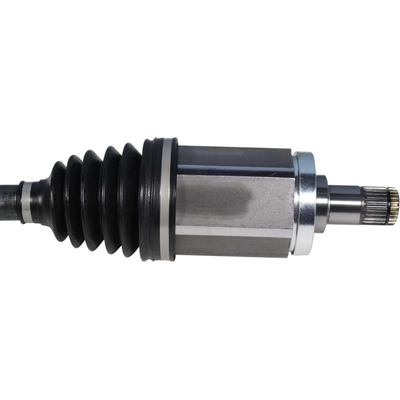 New CV Shaft by WORLDPARTS - 129041 pa3