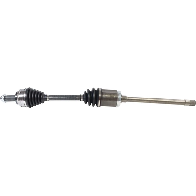 New CV Shaft by WORLDPARTS - 129044 pa4