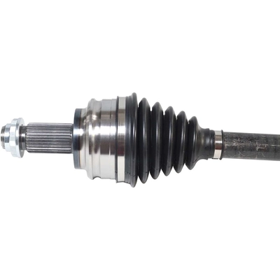 New CV Shaft by WORLDPARTS - 129044 pa5