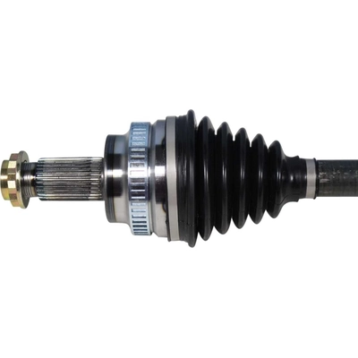 New CV Shaft by WORLDPARTS - 129060 pa5