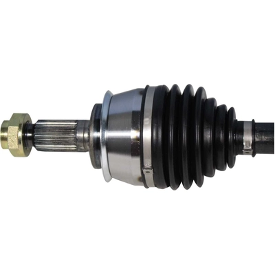 New CV Shaft by WORLDPARTS - 129061 pa3