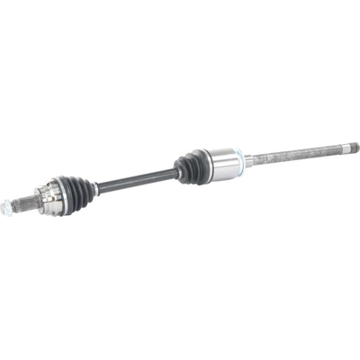 New CV Shaft by WORLDPARTS - 129112 pa3