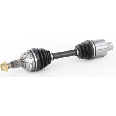 New CV Shaft by WORLDPARTS - 139006 pa5