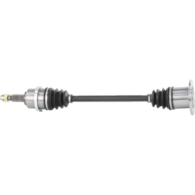 New CV Shaft by WORLDPARTS - 139010 pa3