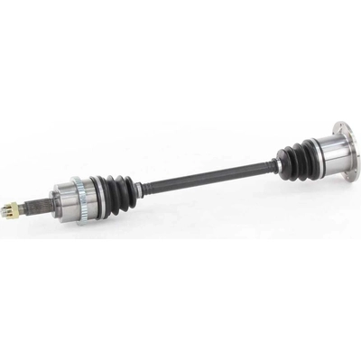 New CV Shaft by WORLDPARTS - 139010 pa4