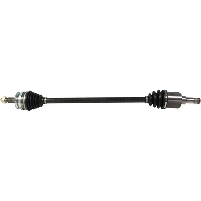 New CV Shaft by WORLDPARTS - 139014 pa5