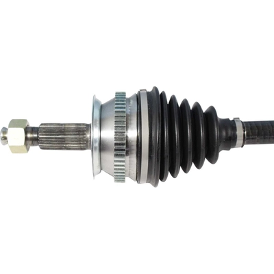 New CV Shaft by WORLDPARTS - 139014 pa6