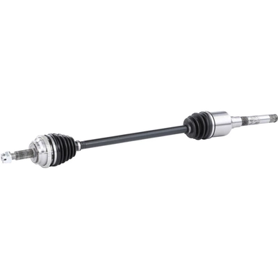 New CV Shaft by WORLDPARTS - 139015 pa5