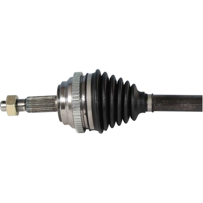 New CV Shaft by WORLDPARTS - 139016 pa6