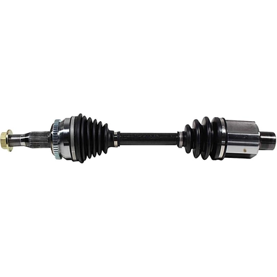 New CV Shaft by WORLDPARTS - 139018 pa2