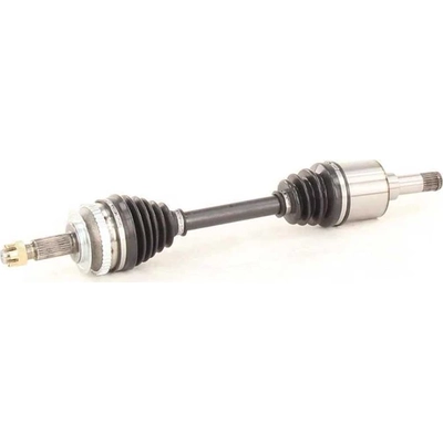 New CV Shaft by WORLDPARTS - 139019 pa4