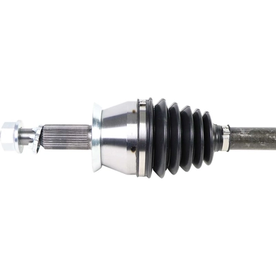 WORLDPARTS - 139022 - New CV Shaft pa6