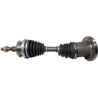 New CV Shaft by WORLDPARTS - 139028 pa2