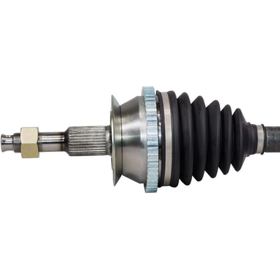 New CV Shaft by WORLDPARTS - 139028 pa3