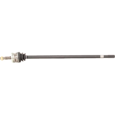 New CV Shaft by WORLDPARTS - 139032 pa2