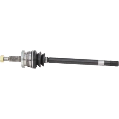 New CV Shaft by WORLDPARTS - 139033 pa2