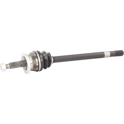 New CV Shaft by WORLDPARTS - 139033 pa3