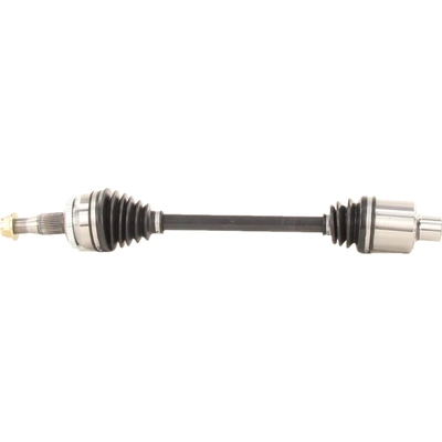 New CV Shaft by WORLDPARTS - 139075 pa5