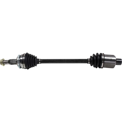 New CV Shaft by WORLDPARTS - 139076 pa2