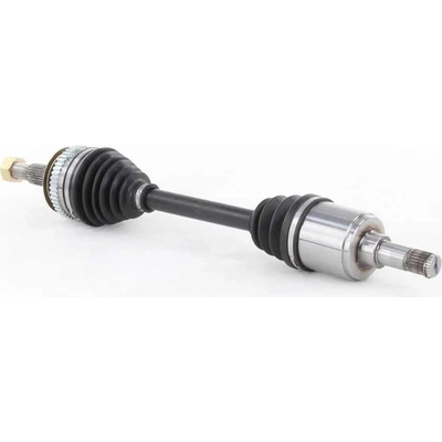 New CV Shaft by WORLDPARTS - 139080 pa4