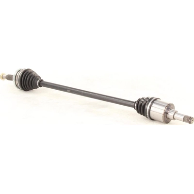 New CV Shaft by WORLDPARTS - 139087 pa5