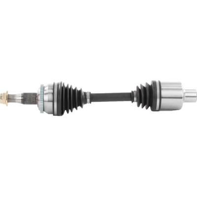 New CV Shaft by WORLDPARTS - 139094 pa2