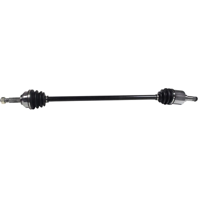 New CV Shaft by WORLDPARTS - 139095 pa2