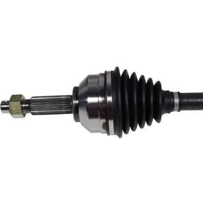 New CV Shaft by WORLDPARTS - 139095 pa3