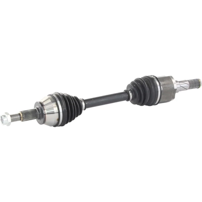 New CV Shaft by WORLDPARTS - 139101 pa3