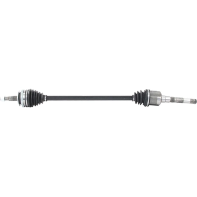 New CV Shaft by WORLDPARTS - 139108 pa3