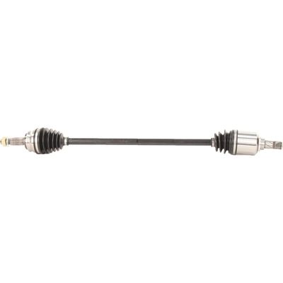 New CV Shaft by WORLDPARTS - 139112 pa2