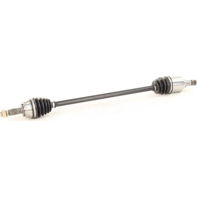 New CV Shaft by WORLDPARTS - 139112 pa3