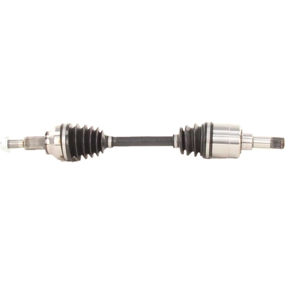 New CV Shaft by WORLDPARTS - 139115 pa2