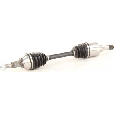 New CV Shaft by WORLDPARTS - 139115 pa3