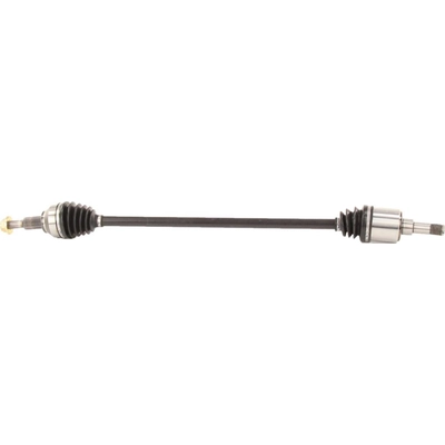 New CV Shaft by WORLDPARTS - 139229 pa5